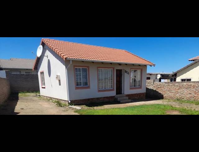 3 BEDROOM PROPERTY TO RENT IN COSMO CITY